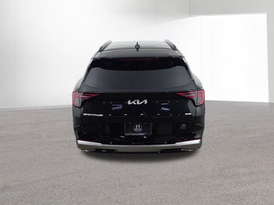 2027 Kia Sportage Hybrid SX-Prestige