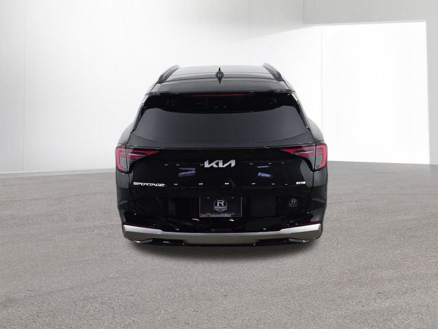 2027 Kia Sportage Hybrid SX-Prestige