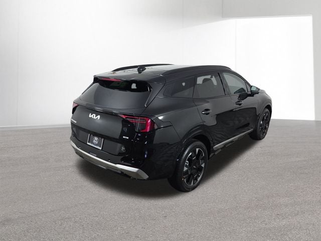 2027 Kia Sportage Hybrid SX-Prestige