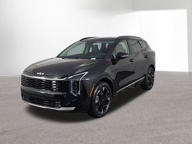 2027 Kia Sportage Hybrid SX-Prestige