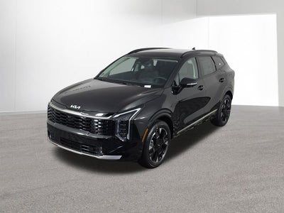 2027 Kia Sportage Hybrid SX-Prestige
