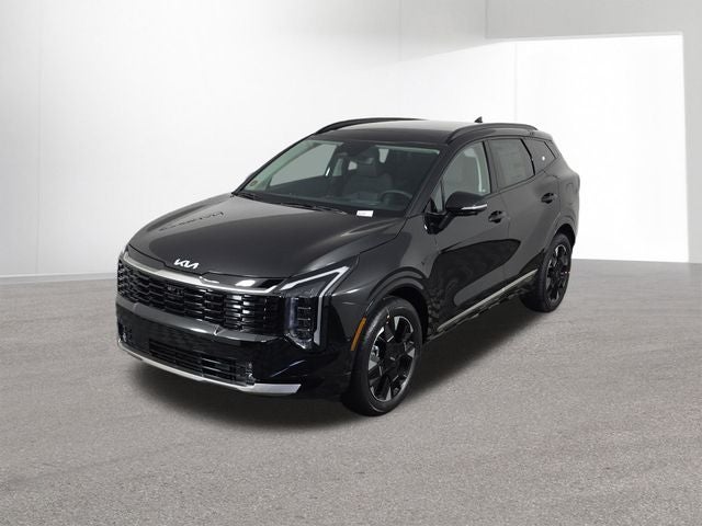 2027 Kia Sportage Hybrid SX-Prestige