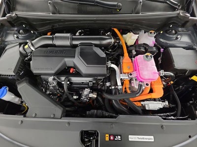 2027 Kia Sportage Hybrid SX-Prestige
