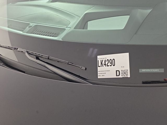 2027 Kia Sportage Hybrid SX-Prestige