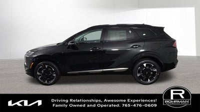 2027 Kia Sportage Hybrid SX-Prestige