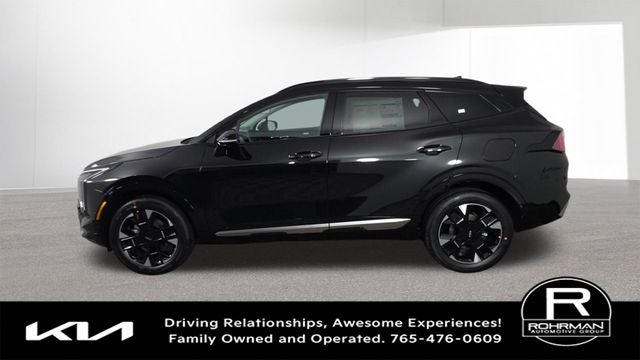 2027 Kia Sportage Hybrid SX-Prestige
