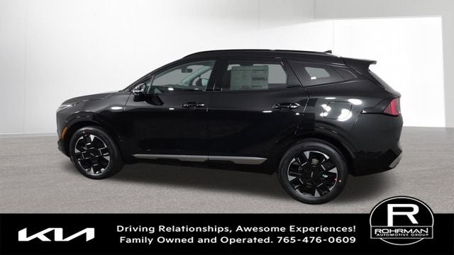 2027 Kia Sportage Hybrid SX-Prestige