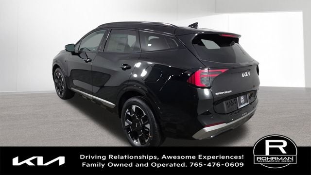 2027 Kia Sportage Hybrid SX-Prestige