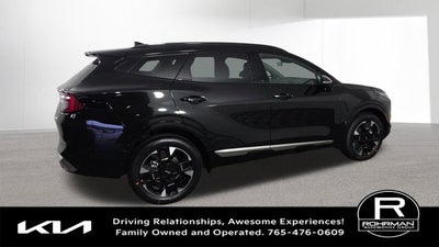 2027 Kia Sportage Hybrid SX-Prestige