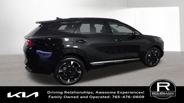 2027 Kia Sportage Hybrid SX-Prestige