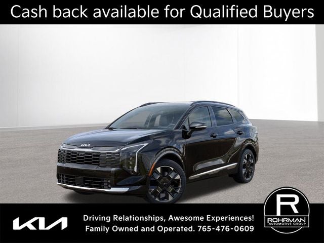 2026 Kia Sportage Hybrid SX-Prestige