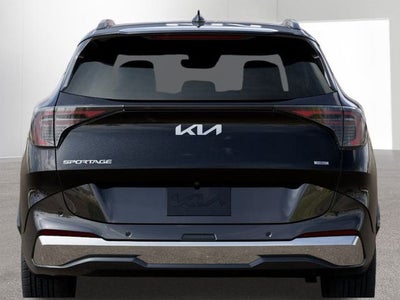2026 Kia Sportage Hybrid SX-Prestige
