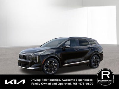 2026 Kia Sportage Hybrid SX-Prestige