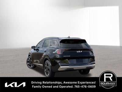 2026 Kia Sportage Hybrid SX-Prestige