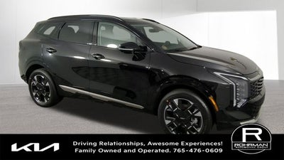 2026 Kia Sportage Hybrid SX-Prestige