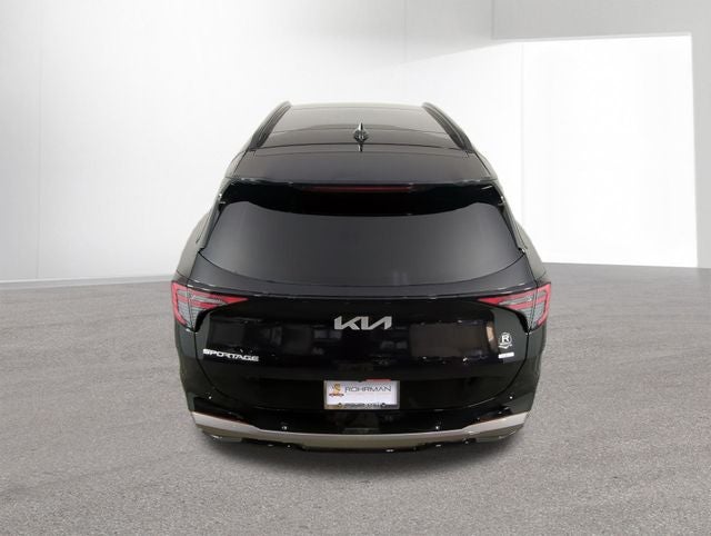 2026 Kia Sportage Hybrid SX-Prestige