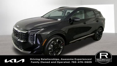 2026 Kia Sportage Hybrid SX-Prestige