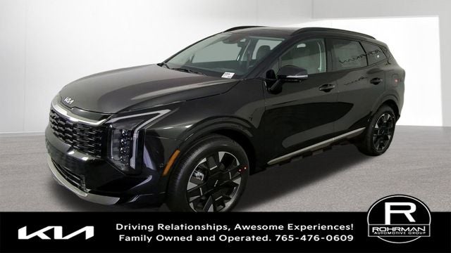 2026 Kia Sportage Hybrid SX-Prestige