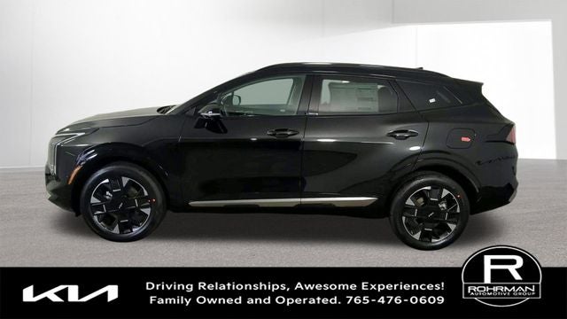 2026 Kia Sportage Hybrid SX-Prestige