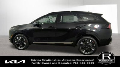 2026 Kia Sportage Hybrid SX-Prestige