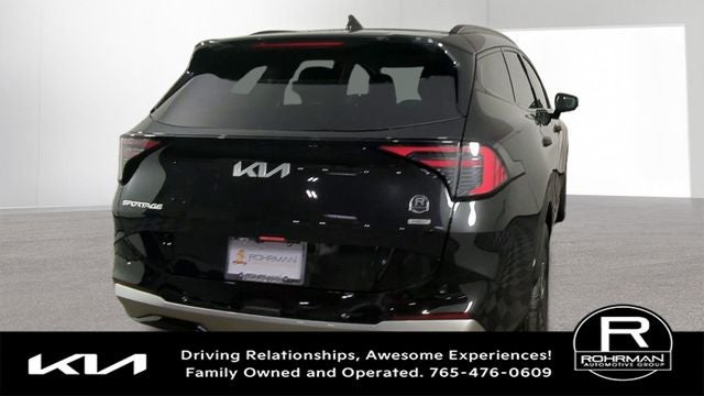 2026 Kia Sportage Hybrid SX-Prestige