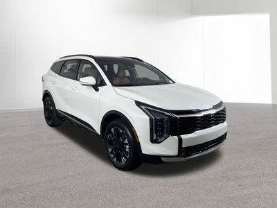 2026 Kia Sportage Hybrid SX-Prestige