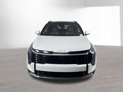 2026 Kia Sportage Hybrid SX-Prestige