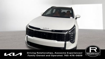 2026 Kia Sportage Hybrid SX-Prestige