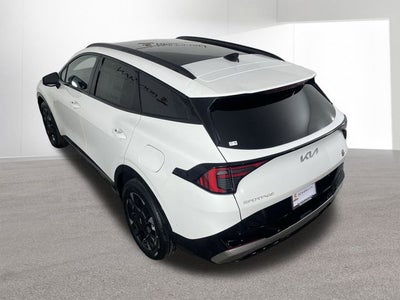 2026 Kia Sportage Hybrid SX-Prestige