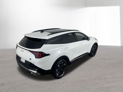 2026 Kia Sportage Hybrid SX-Prestige