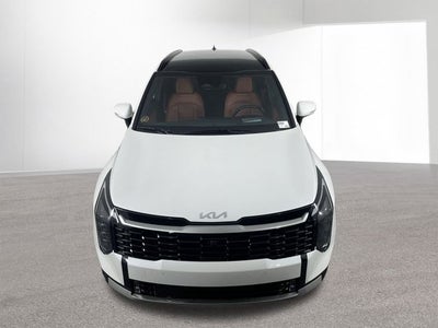 2026 Kia Sportage Hybrid SX-Prestige