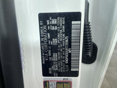 2026 Kia Sportage Hybrid SX-Prestige