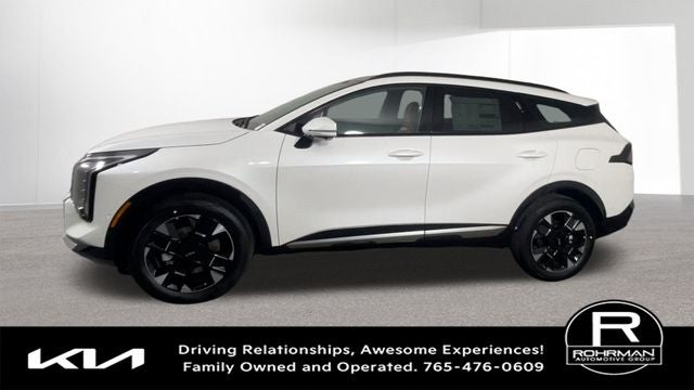 2026 Kia Sportage Hybrid SX-Prestige