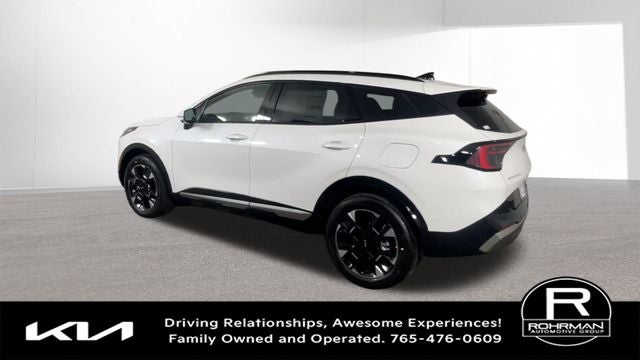 2026 Kia Sportage Hybrid SX-Prestige