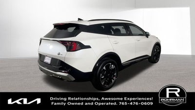 2026 Kia Sportage Hybrid SX-Prestige