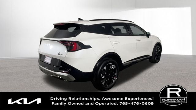 2026 Kia Sportage Hybrid SX-Prestige