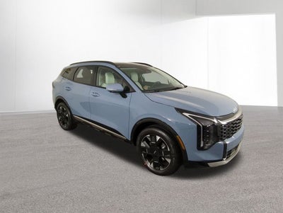 2026 Kia Sportage Hybrid SX-Prestige
