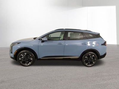 2026 Kia Sportage Hybrid SX-Prestige