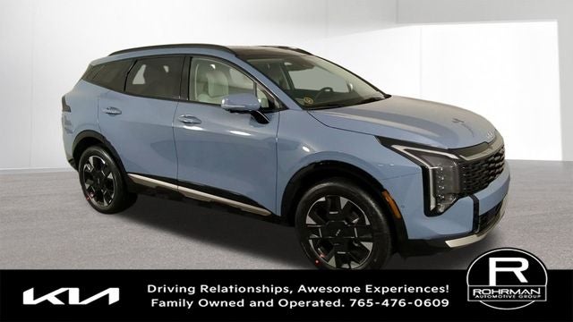 2026 Kia Sportage Hybrid SX-Prestige