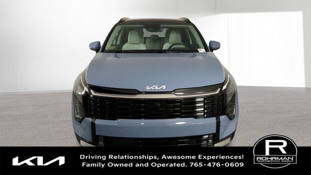 2026 Kia Sportage Hybrid SX-Prestige