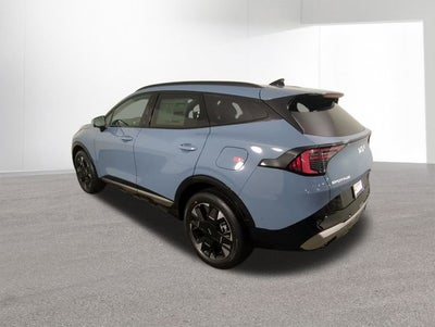 2026 Kia Sportage Hybrid SX-Prestige