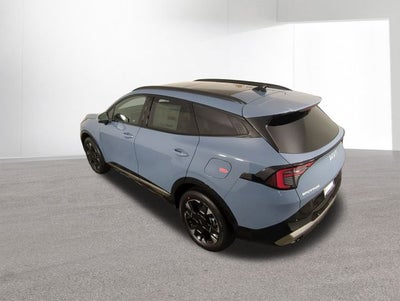 2026 Kia Sportage Hybrid SX-Prestige