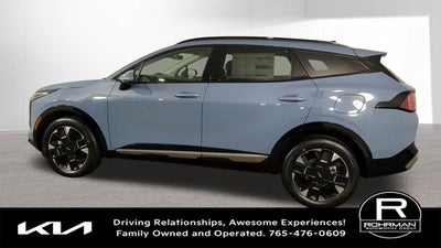 2026 Kia Sportage Hybrid SX-Prestige