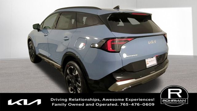 2026 Kia Sportage Hybrid SX-Prestige