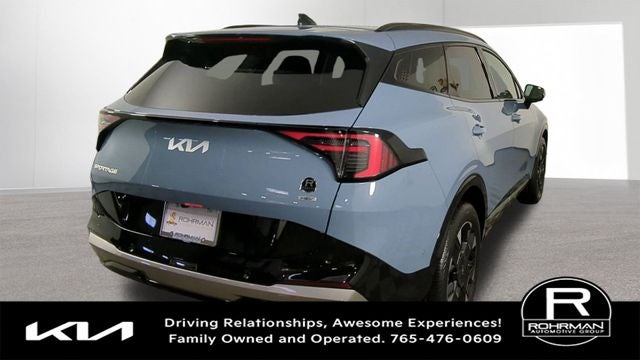 2026 Kia Sportage Hybrid SX-Prestige