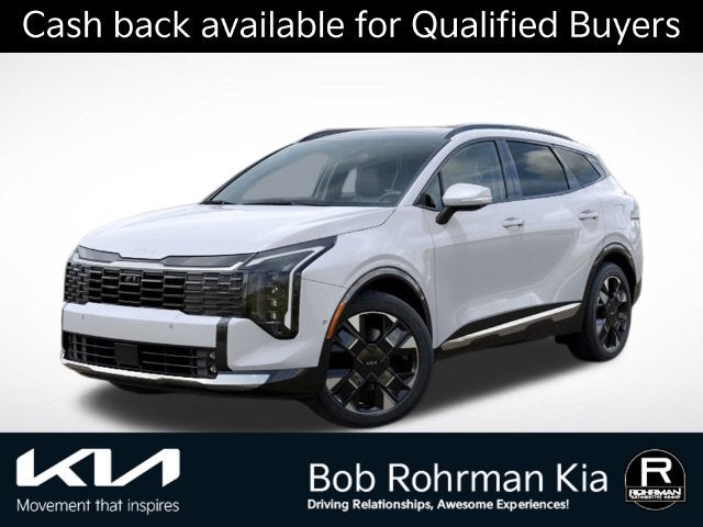 2027 Kia Sportage Hybrid SX-Prestige