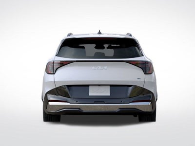 2027 Kia Sportage Hybrid SX-Prestige