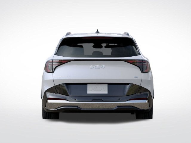 2027 Kia Sportage Hybrid SX-Prestige