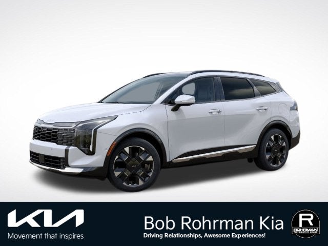 2027 Kia Sportage Hybrid SX-Prestige