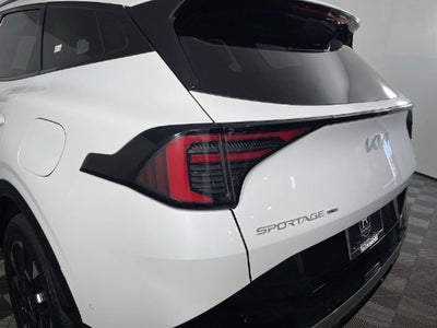 2027 Kia Sportage Hybrid SX-Prestige